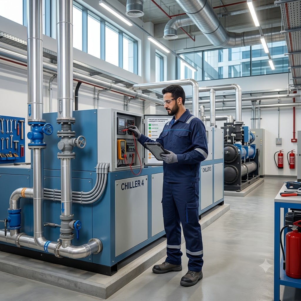 Annual Maintenance Contracts