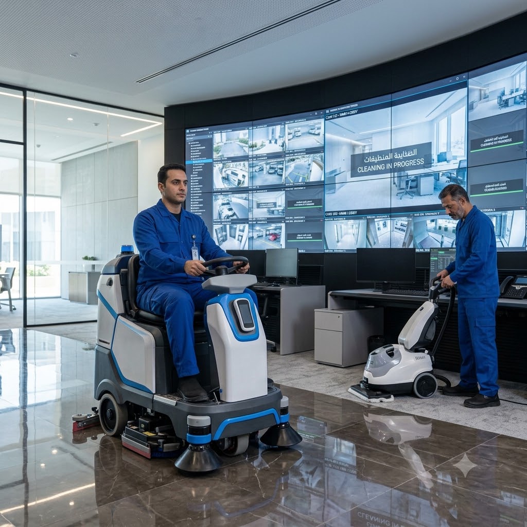 Cleaning Services