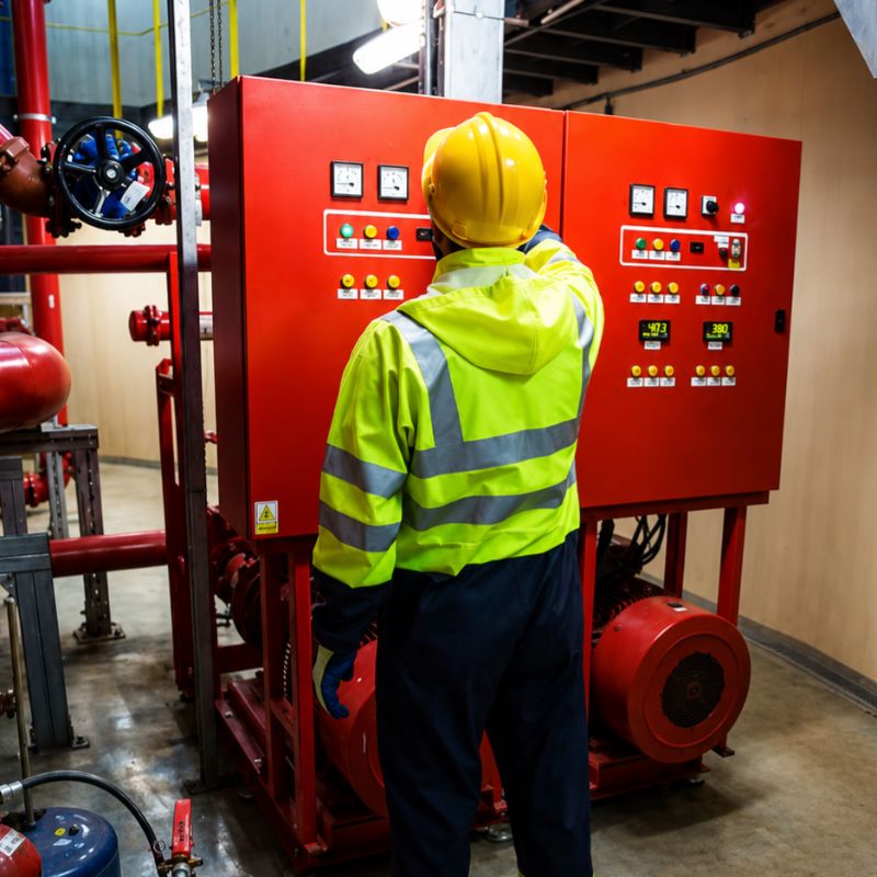 Hard Facility Management