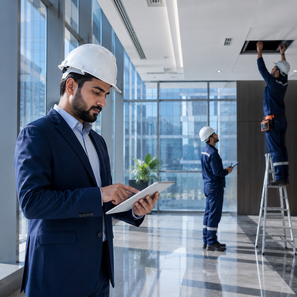 Integrated Facility Management