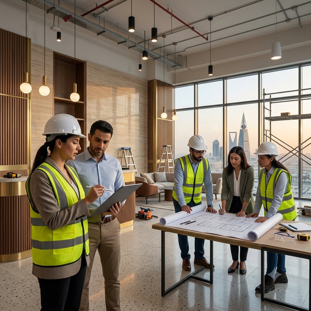 Interior Fit-Out Solutions