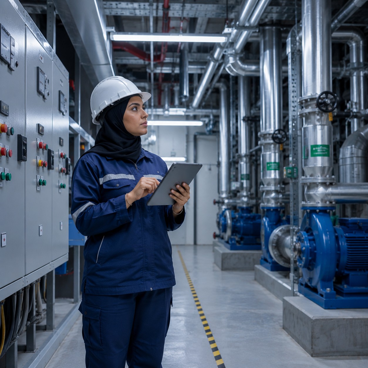 MEP Maintenance