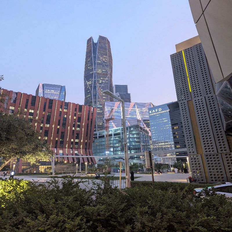 Commercial Buildings