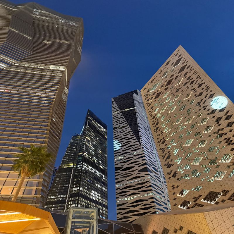 Corporate Offices